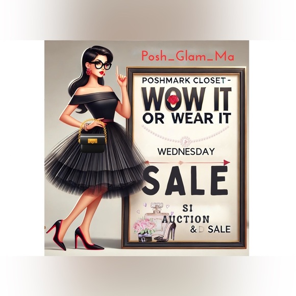 WOW IT or WEAR IT Wednesday - Picture 2 of 11